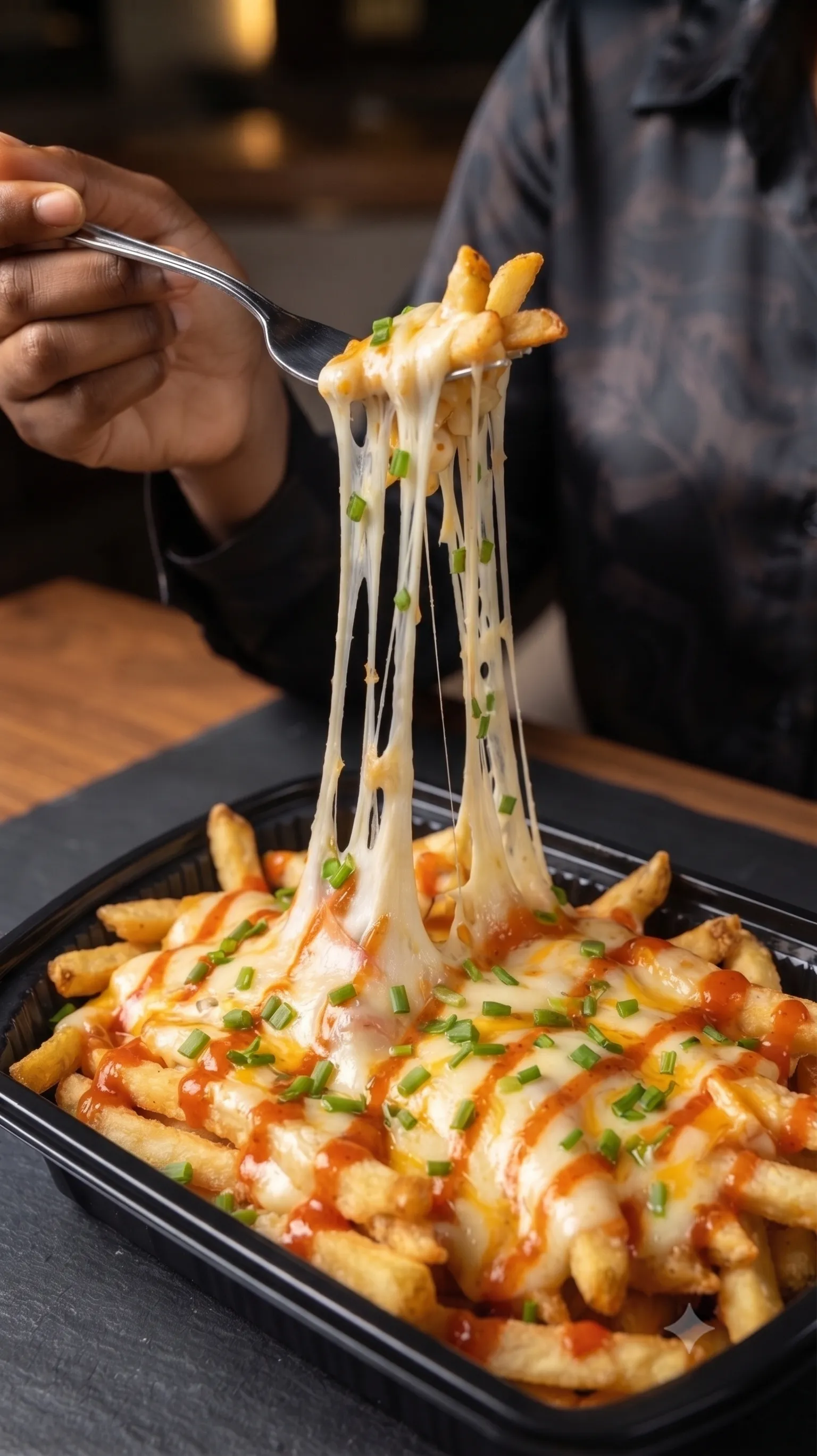 Loaded Fries